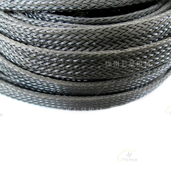 伸縮網(wǎng)管編織機