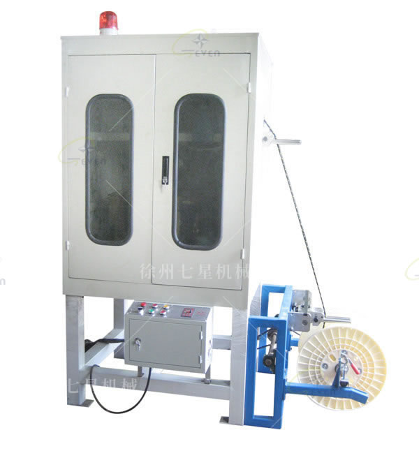 QX168-16全封閉編織機(jī)