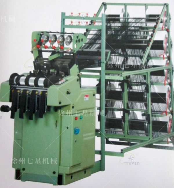 4-65無梭機(jī)-帶紗架