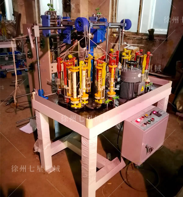 電燈鎢絲編織機(jī)