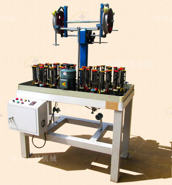 QX110-24-2編織機-西班牙錠...