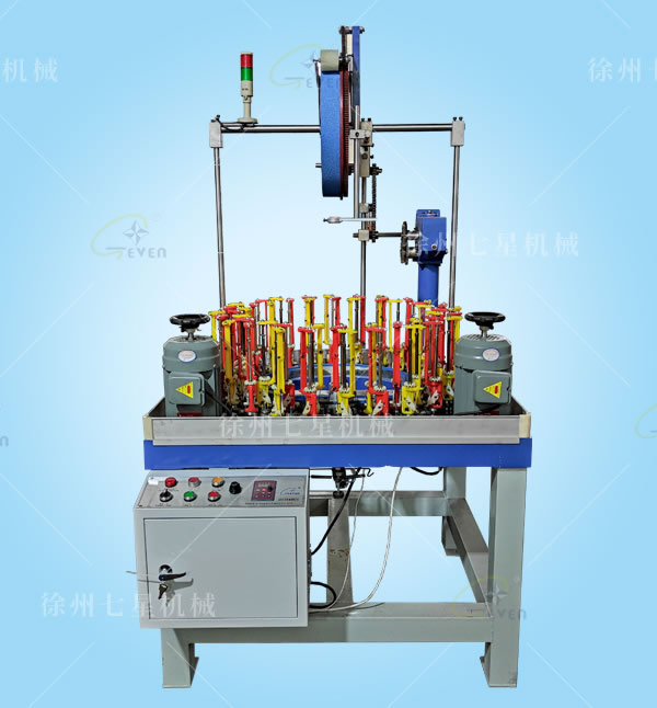 90-48錠單頭繩帶編織機(jī)