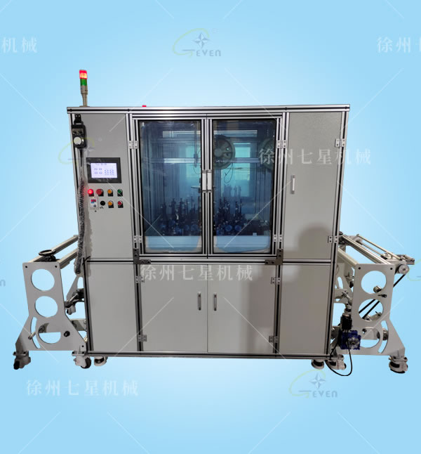 90雙走16錠醫(yī)療編織機