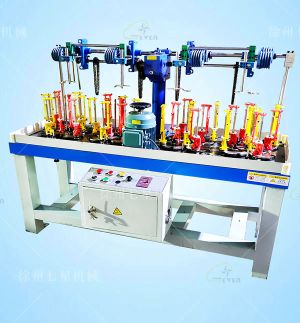 130-8-4-彈力繩編織機(jī)