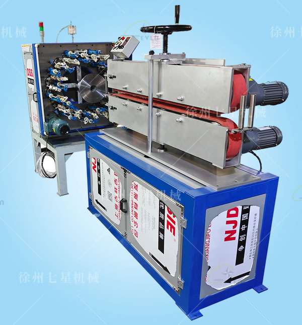 110-36錠鋼絲編織機