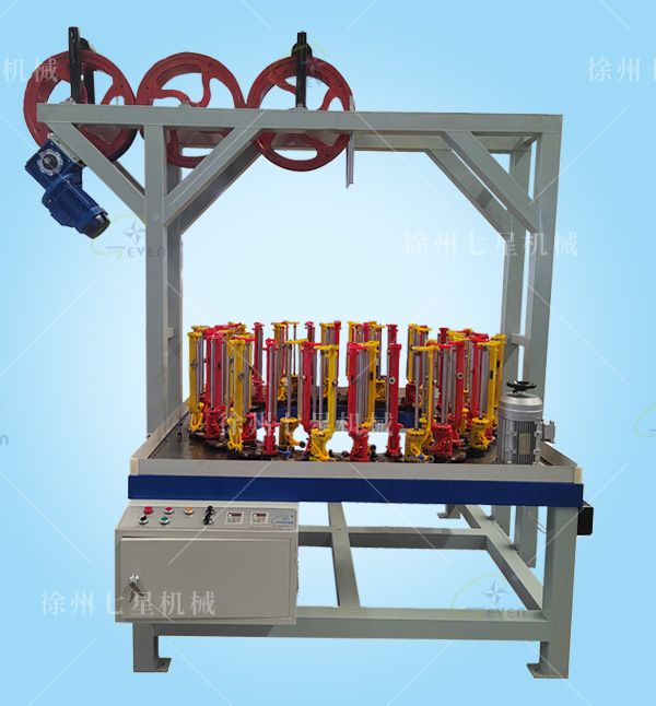 168-48錠導(dǎo)電帶編織機(jī)